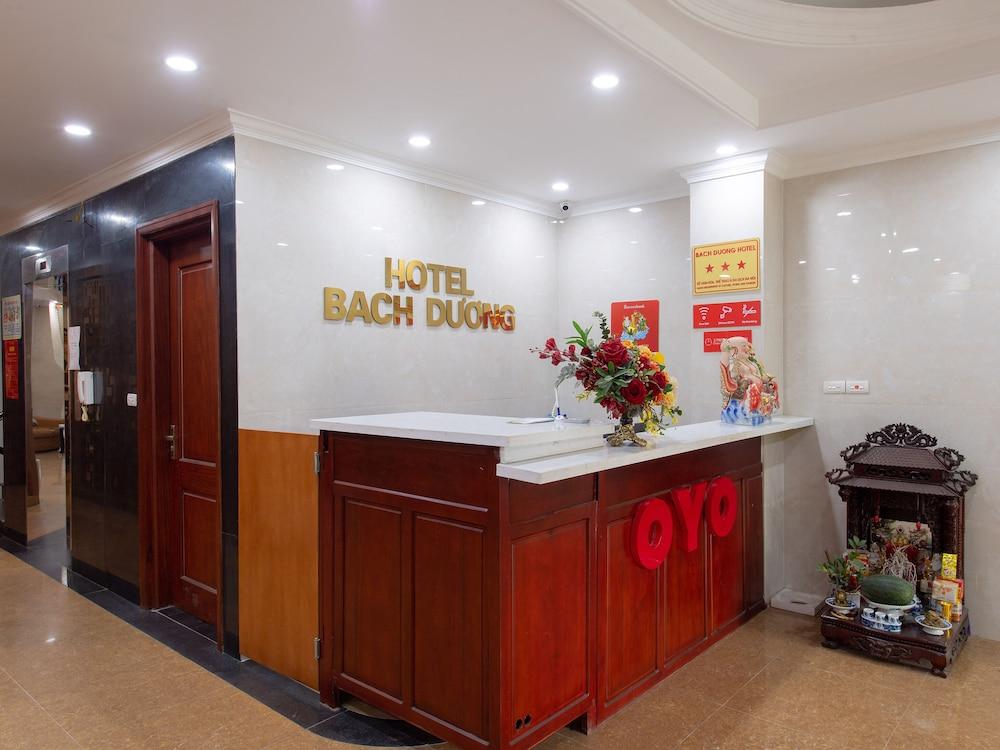 Super Oyo Capital O 387 Bach Duong Hotel Hanoï Extérieur photo