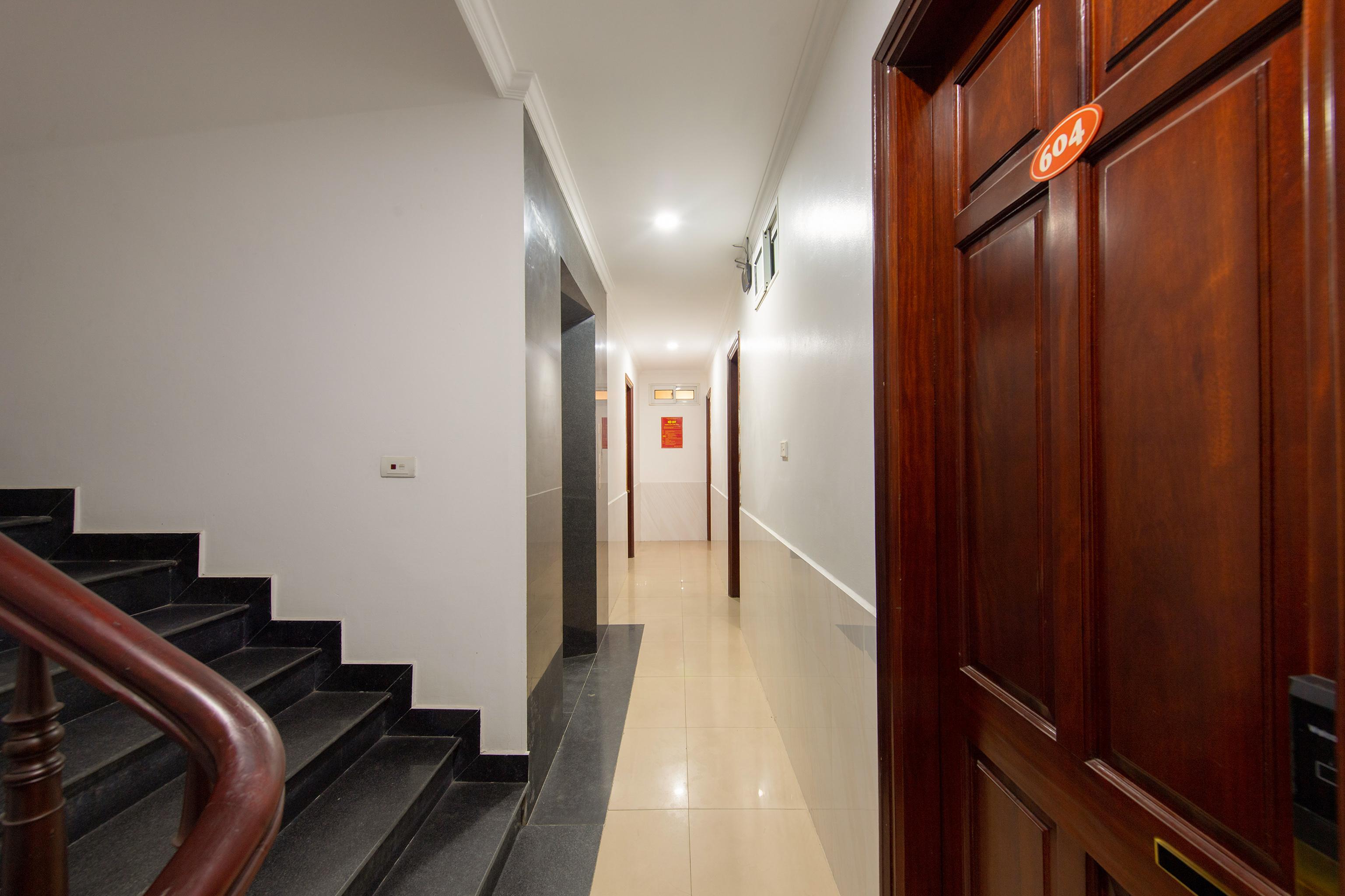 Super Oyo Capital O 387 Bach Duong Hotel Hanoï Extérieur photo