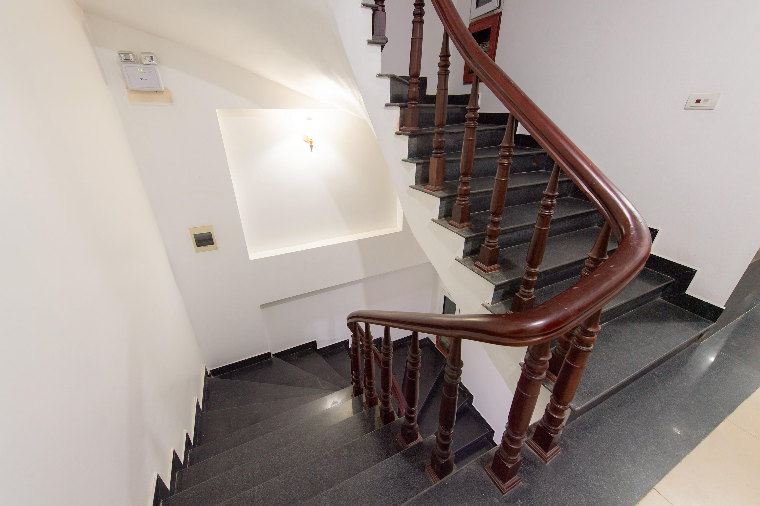 Super Oyo Capital O 387 Bach Duong Hotel Hanoï Extérieur photo
