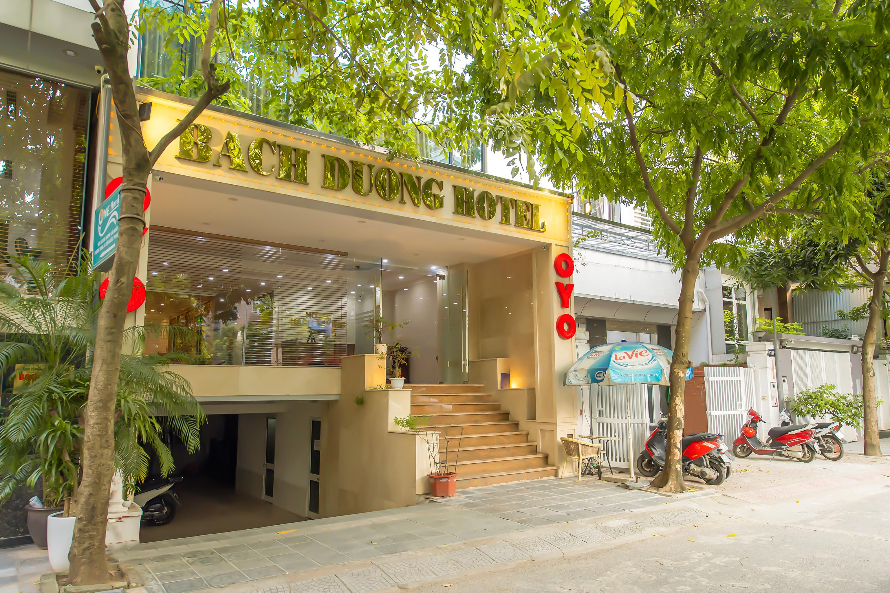 Super Oyo Capital O 387 Bach Duong Hotel Hanoï Extérieur photo