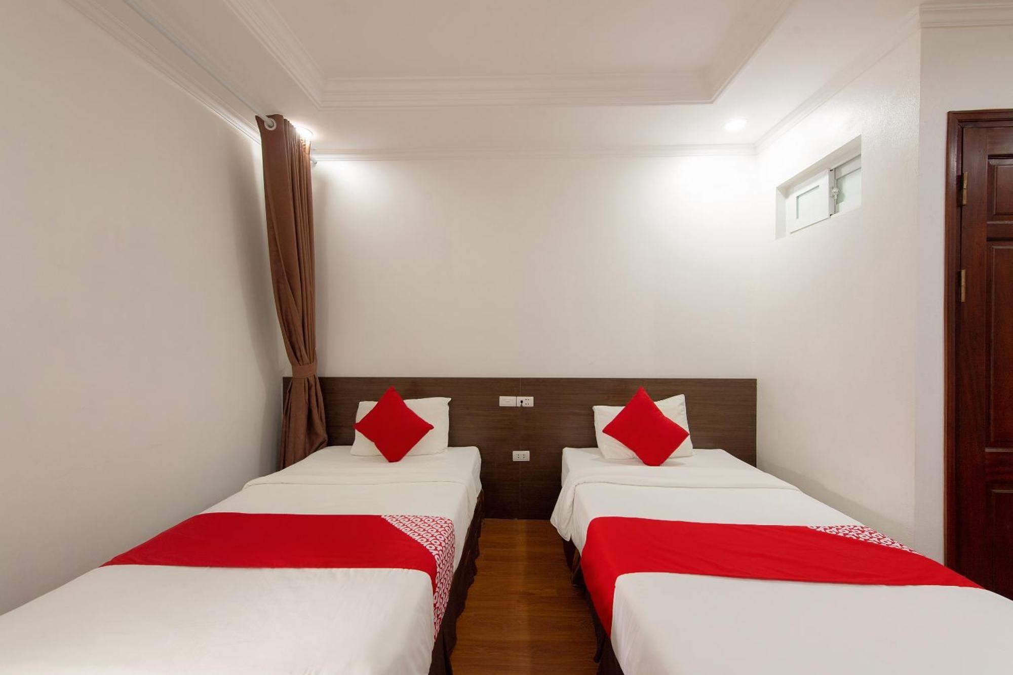Super Oyo Capital O 387 Bach Duong Hotel Hanoï Extérieur photo