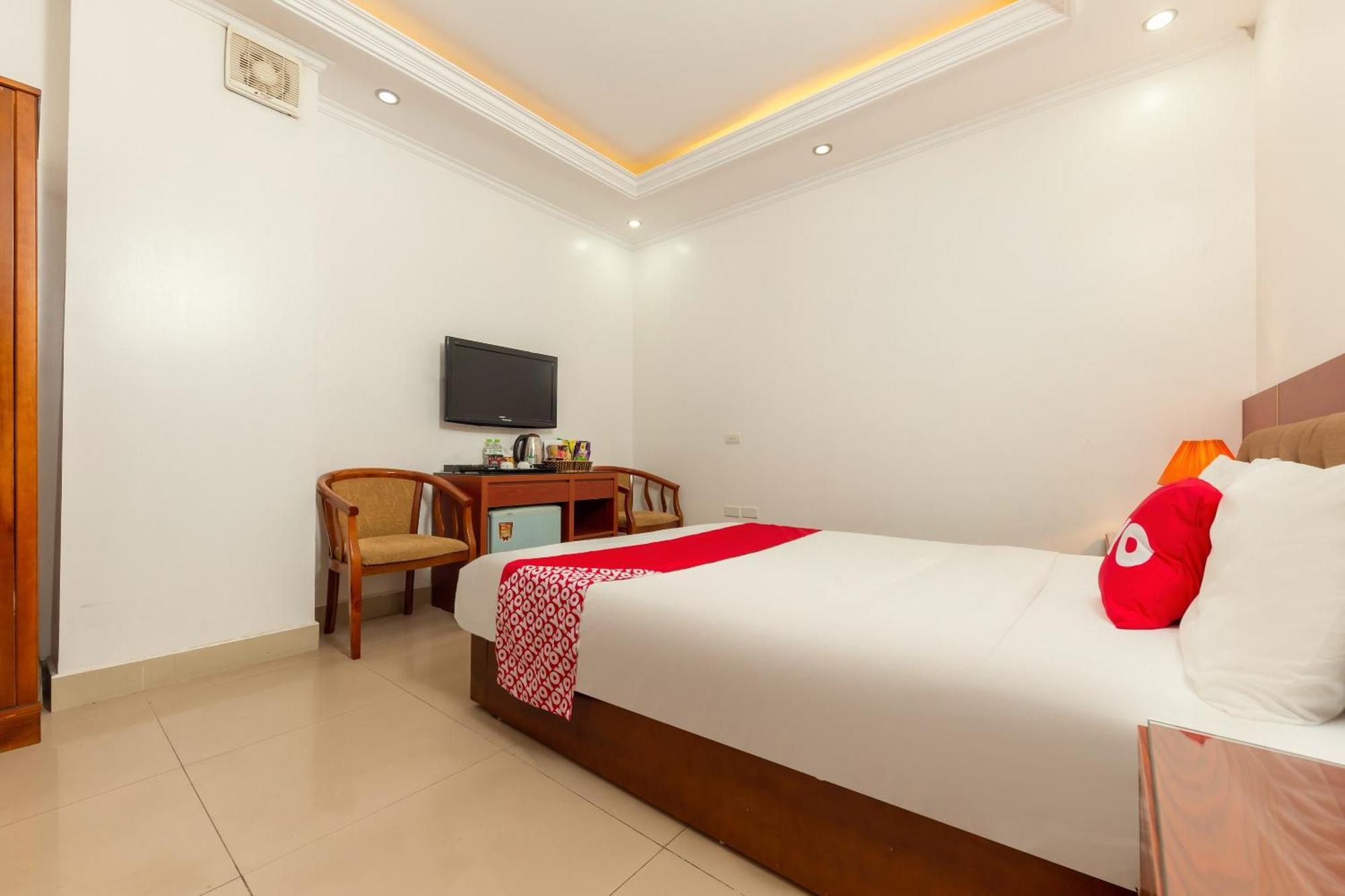 Super Oyo Capital O 387 Bach Duong Hotel Hanoï Extérieur photo