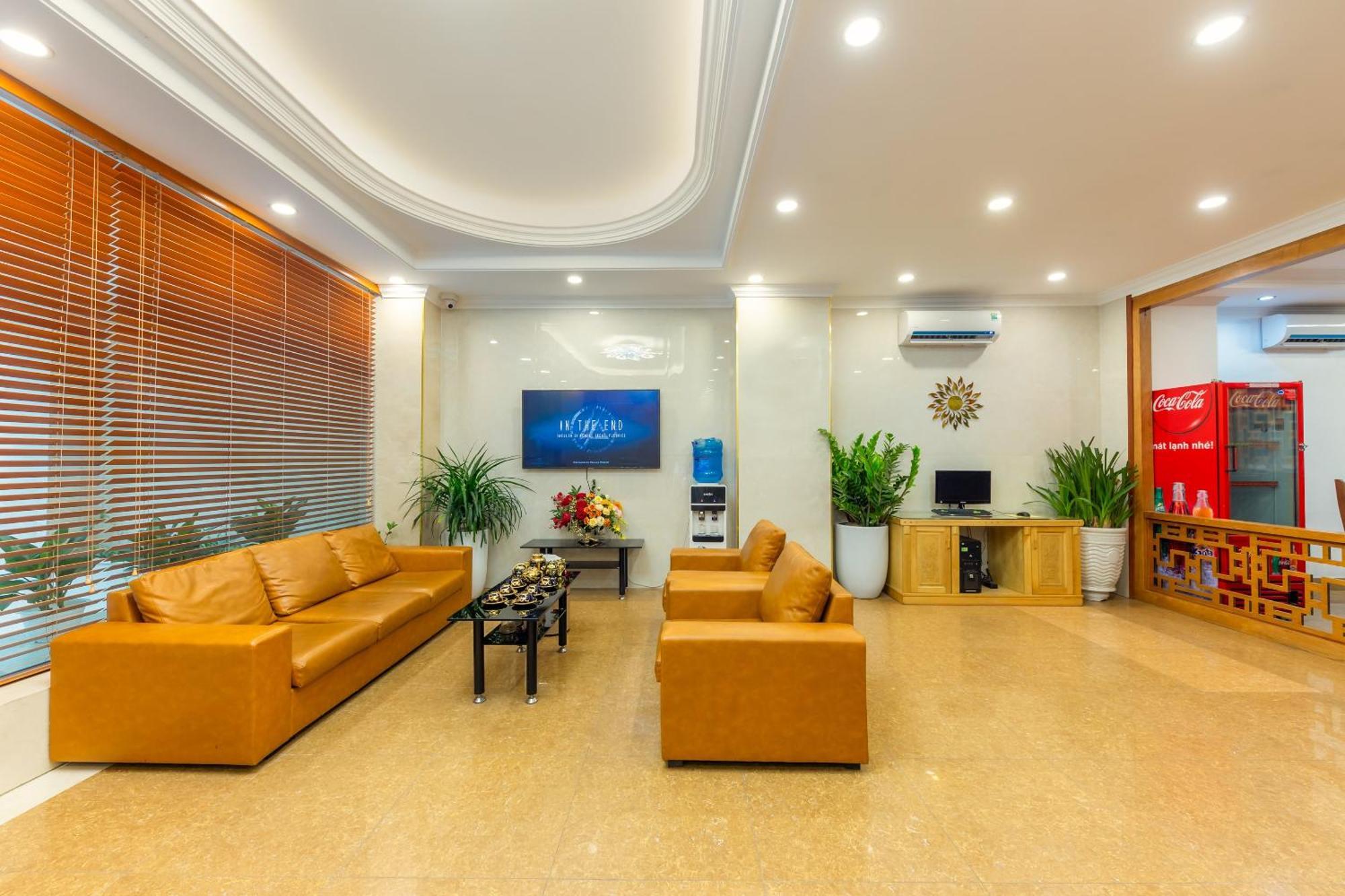 Super Oyo Capital O 387 Bach Duong Hotel Hanoï Extérieur photo