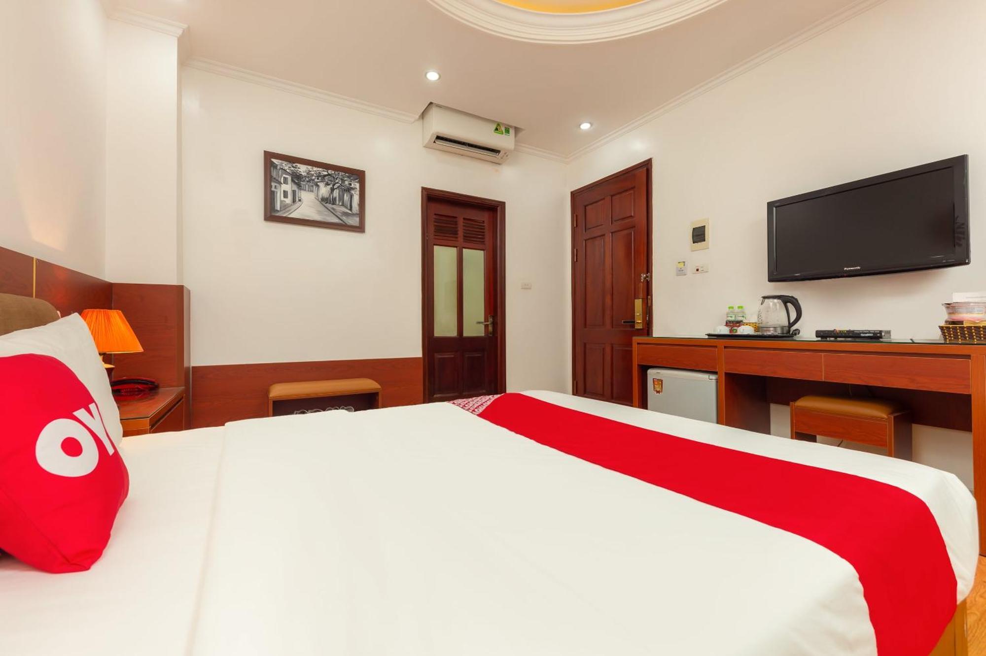 Super Oyo Capital O 387 Bach Duong Hotel Hanoï Extérieur photo