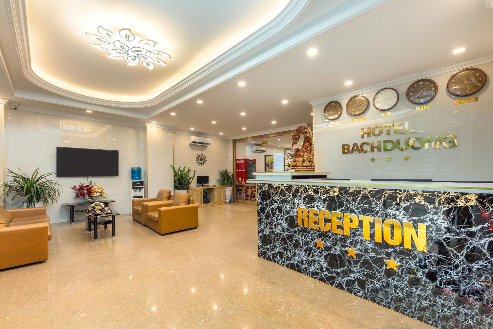 Super Oyo Capital O 387 Bach Duong Hotel Hanoï Extérieur photo