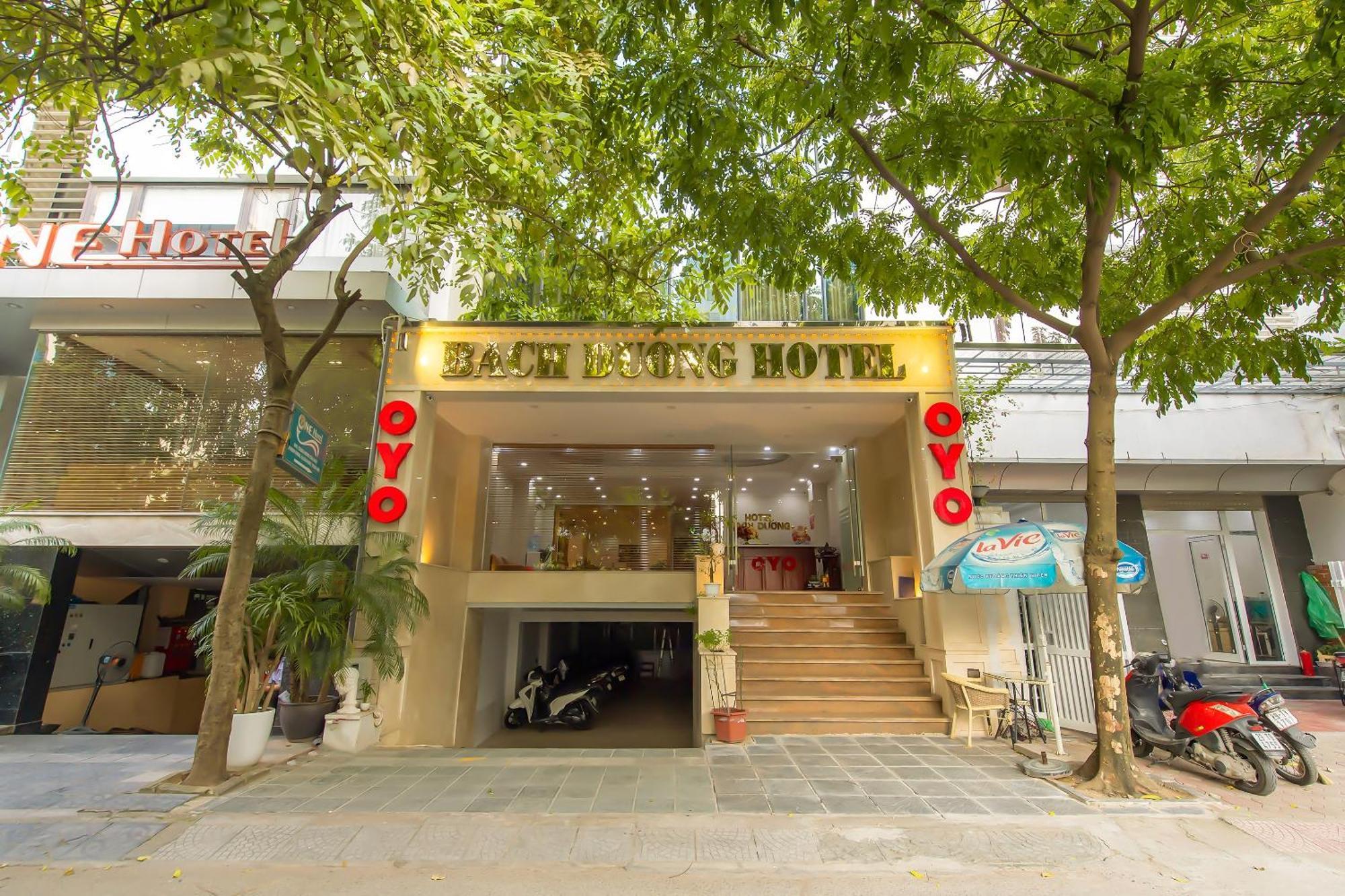 Super Oyo Capital O 387 Bach Duong Hotel Hanoï Extérieur photo