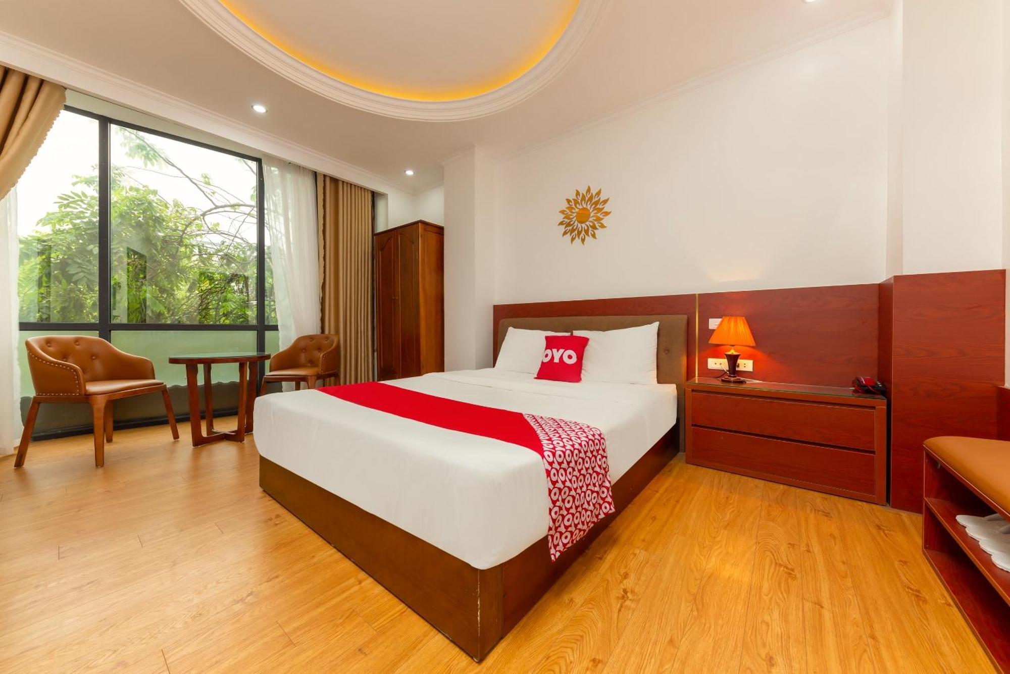 Super Oyo Capital O 387 Bach Duong Hotel Hanoï Extérieur photo