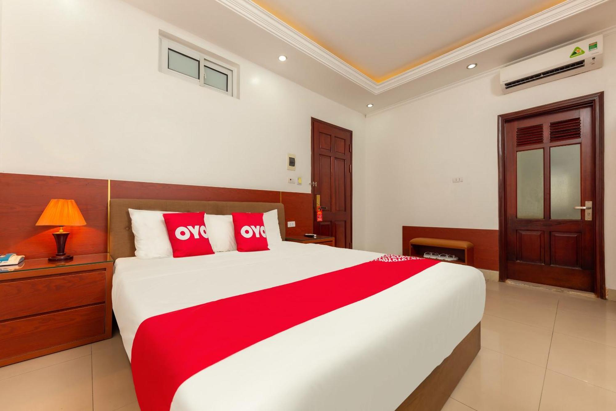 Super Oyo Capital O 387 Bach Duong Hotel Hanoï Extérieur photo