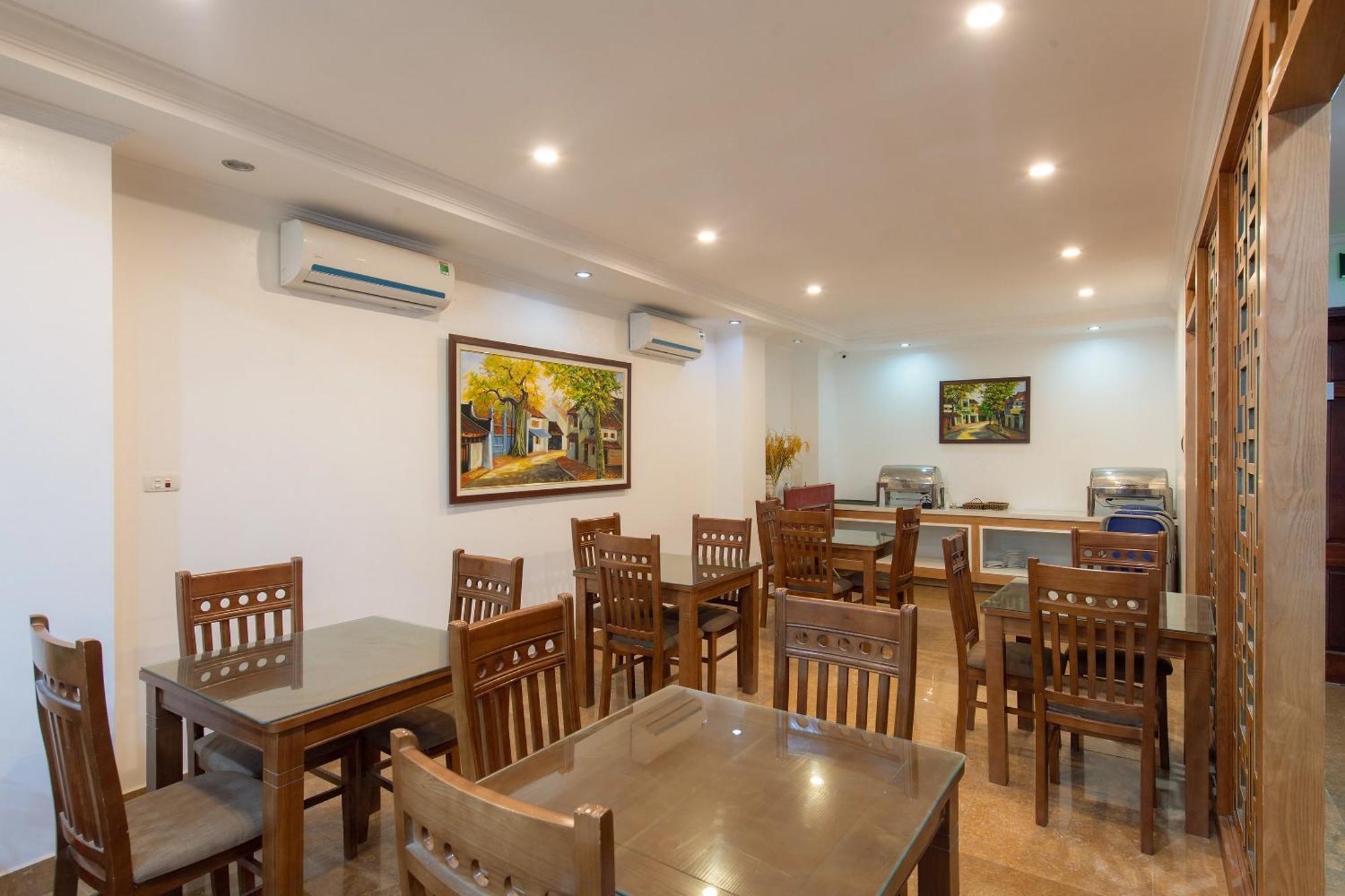 Super Oyo Capital O 387 Bach Duong Hotel Hanoï Extérieur photo