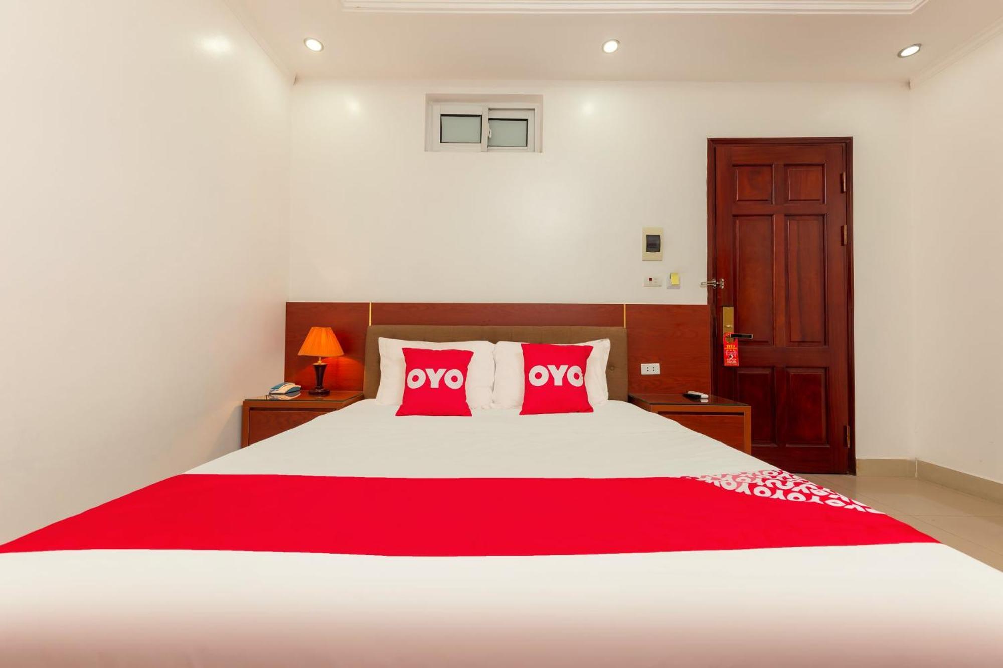 Super Oyo Capital O 387 Bach Duong Hotel Hanoï Extérieur photo