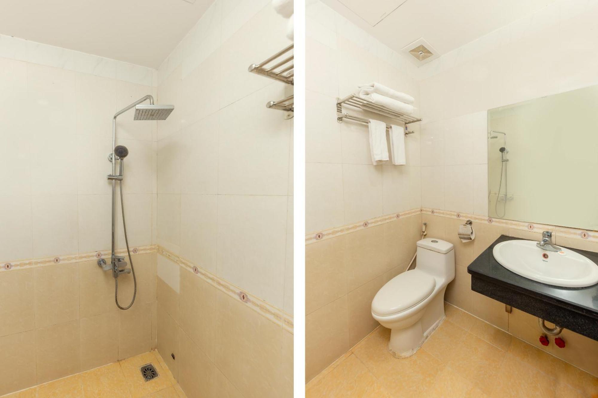 Super Oyo Capital O 387 Bach Duong Hotel Hanoï Extérieur photo